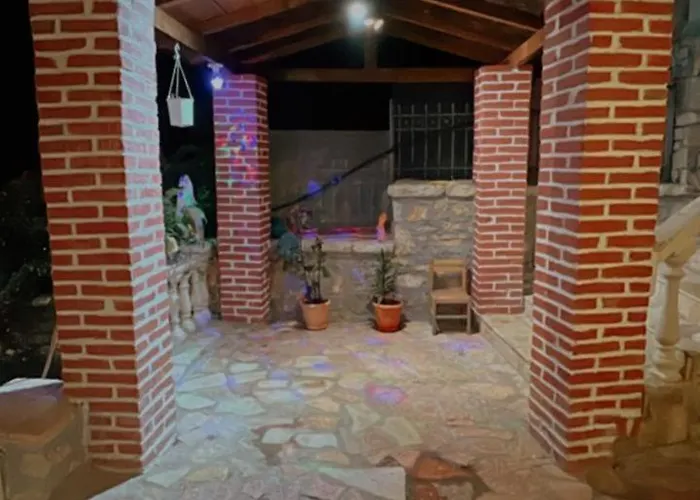 Ballkoni Pensjonat Pilur